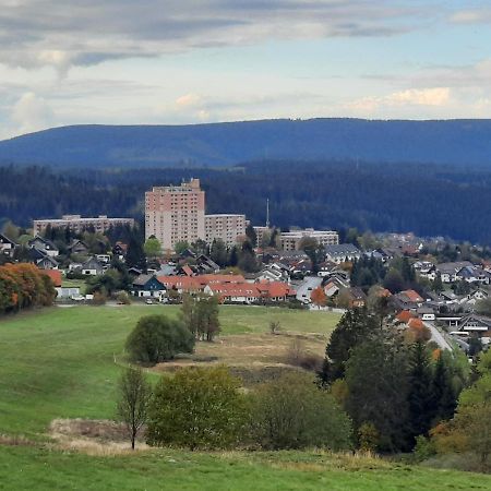 Ferienwohnung Schneeweisschen An Der Therme 阿尔特瑙 外观 照片