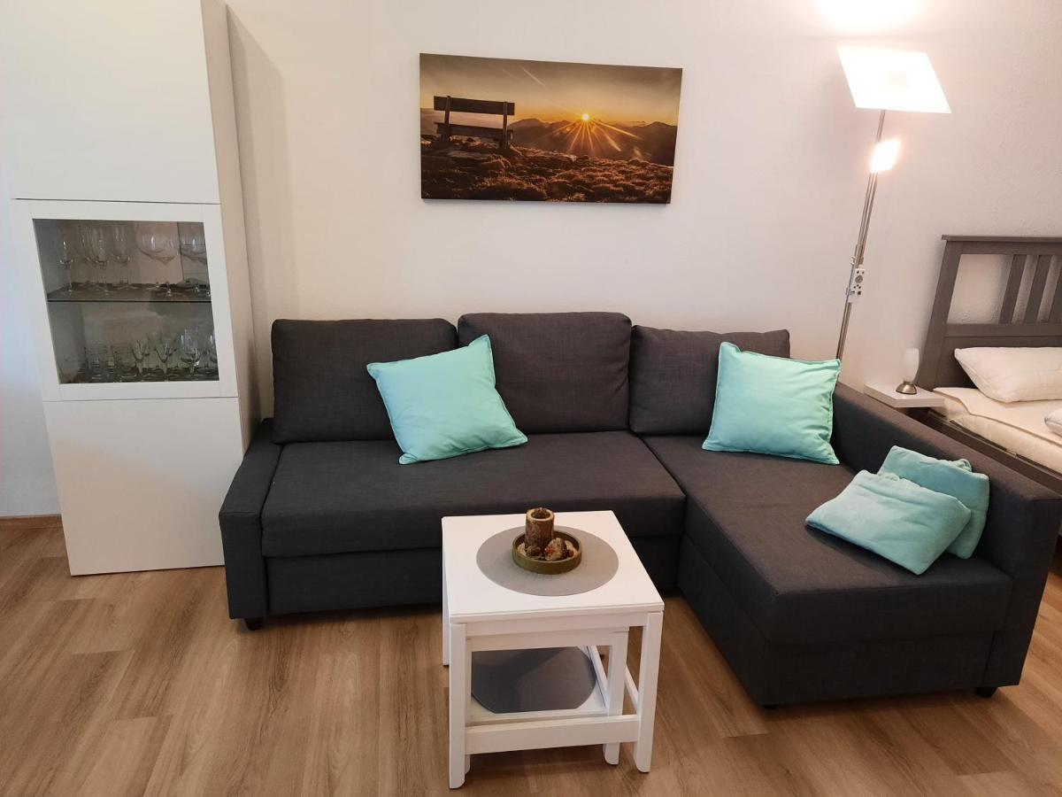 Ferienwohnung Schneeweisschen An Der Therme 阿尔特瑙 外观 照片