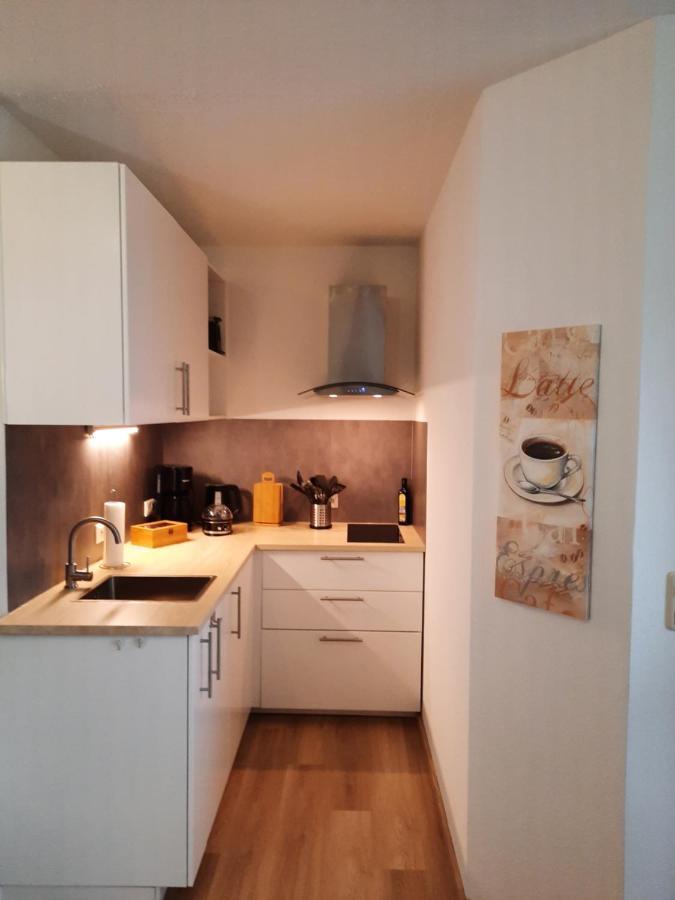 Ferienwohnung Schneeweisschen An Der Therme 阿尔特瑙 外观 照片