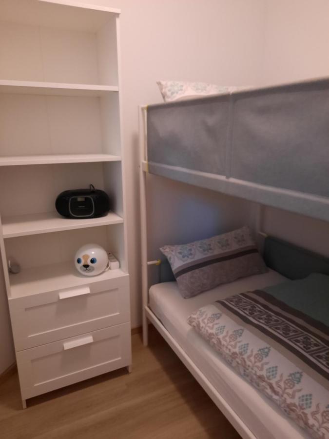 Ferienwohnung Schneeweisschen An Der Therme 阿尔特瑙 外观 照片