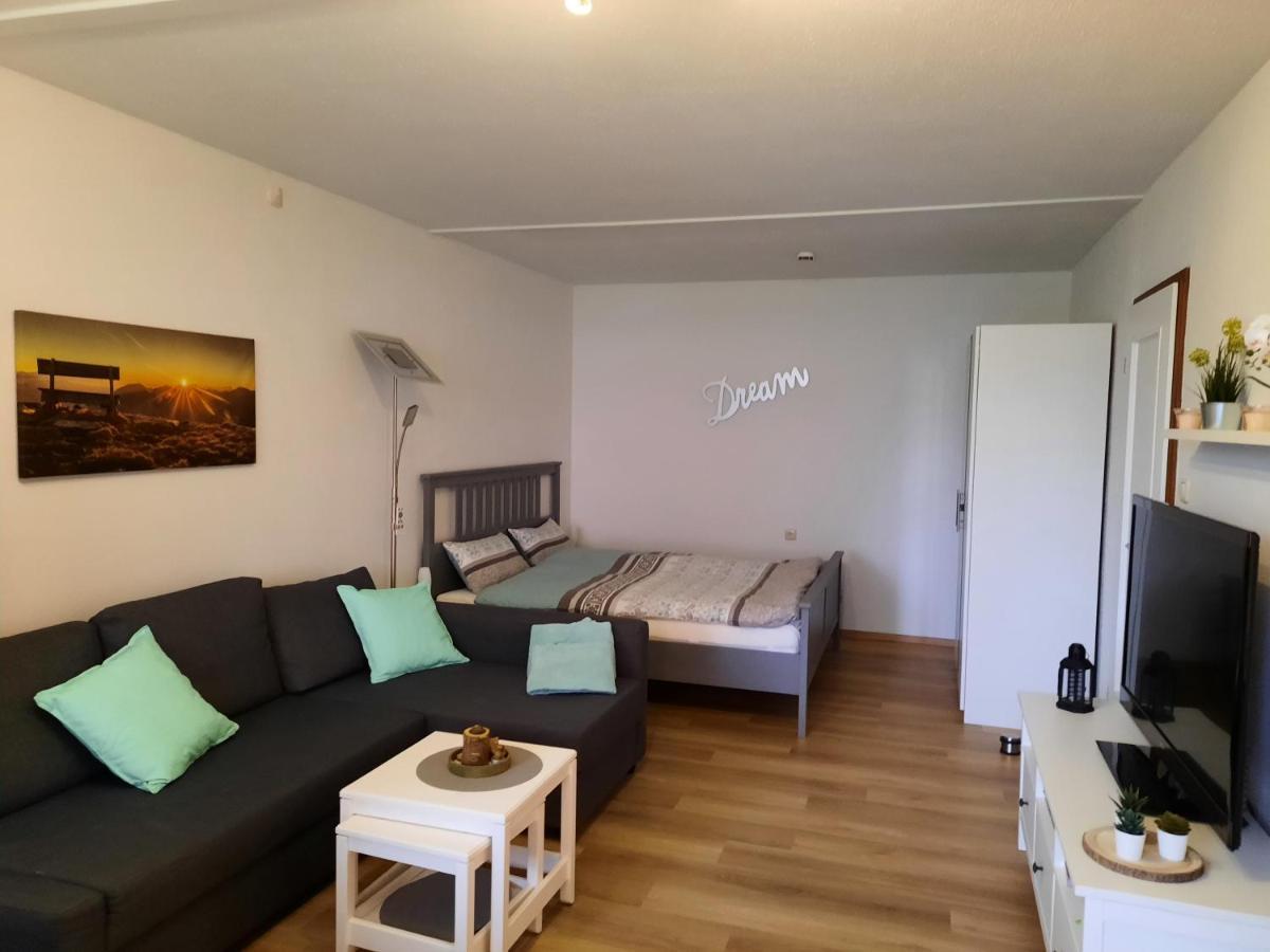 Ferienwohnung Schneeweisschen An Der Therme 阿尔特瑙 外观 照片