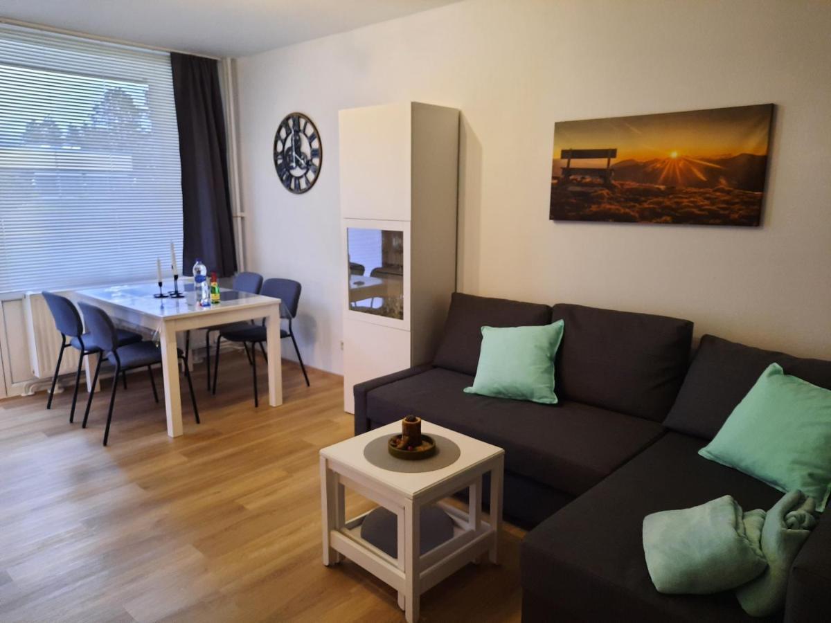 Ferienwohnung Schneeweisschen An Der Therme 阿尔特瑙 外观 照片