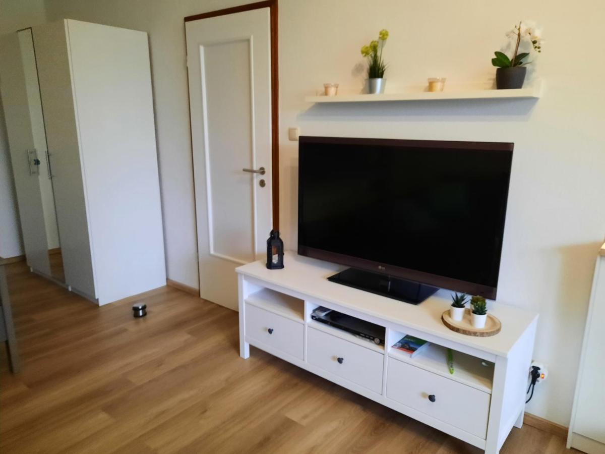 Ferienwohnung Schneeweisschen An Der Therme 阿尔特瑙 外观 照片