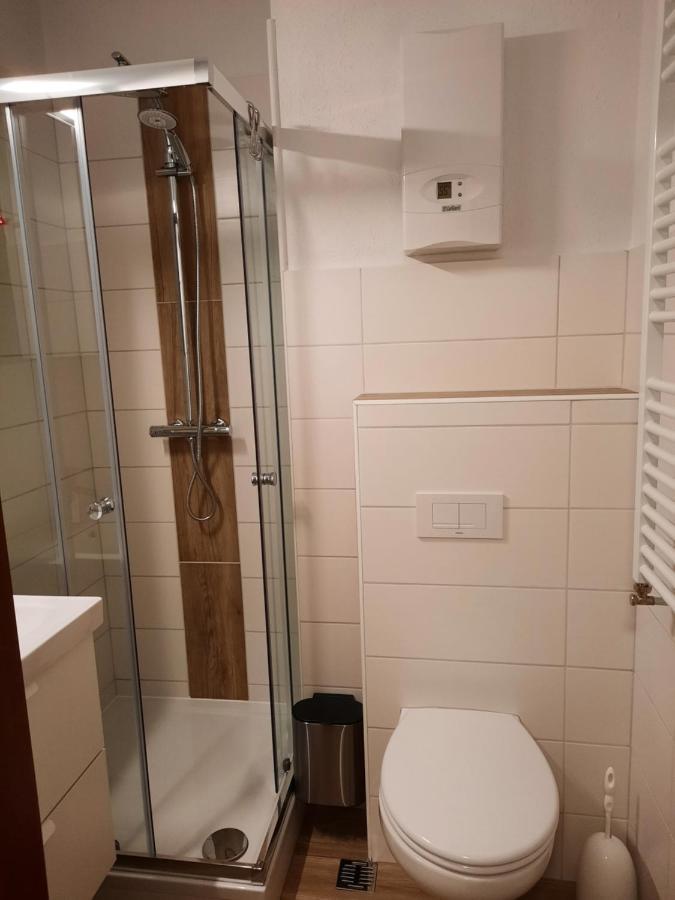 Ferienwohnung Schneeweisschen An Der Therme 阿尔特瑙 外观 照片