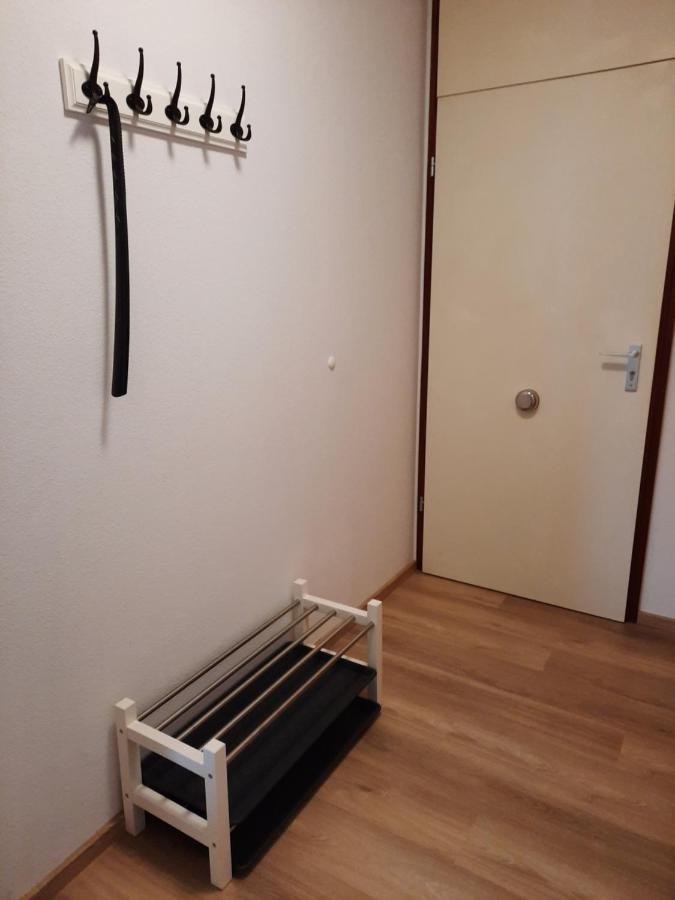 Ferienwohnung Schneeweisschen An Der Therme 阿尔特瑙 外观 照片